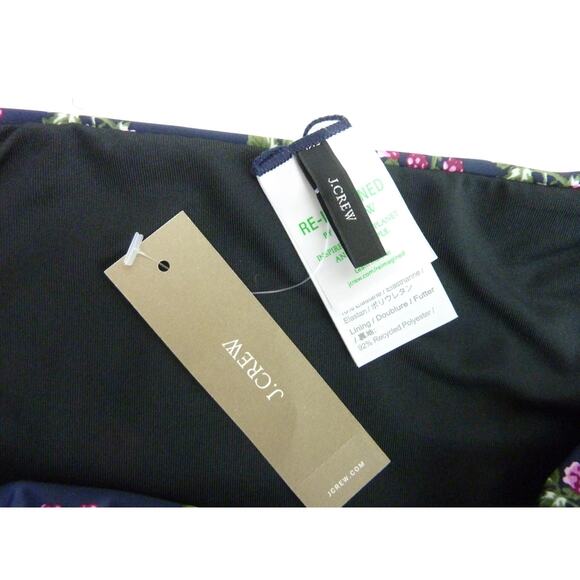 NWT J.Crew Swim Hipster Bikini Bottom Twilight Berry 2X - Picture 2 of 4